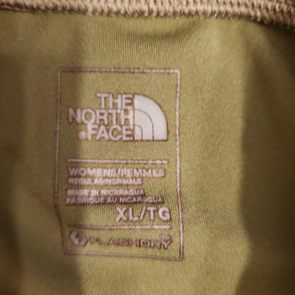 North Face Flashdry leggings XL - Picture 4 of 5
